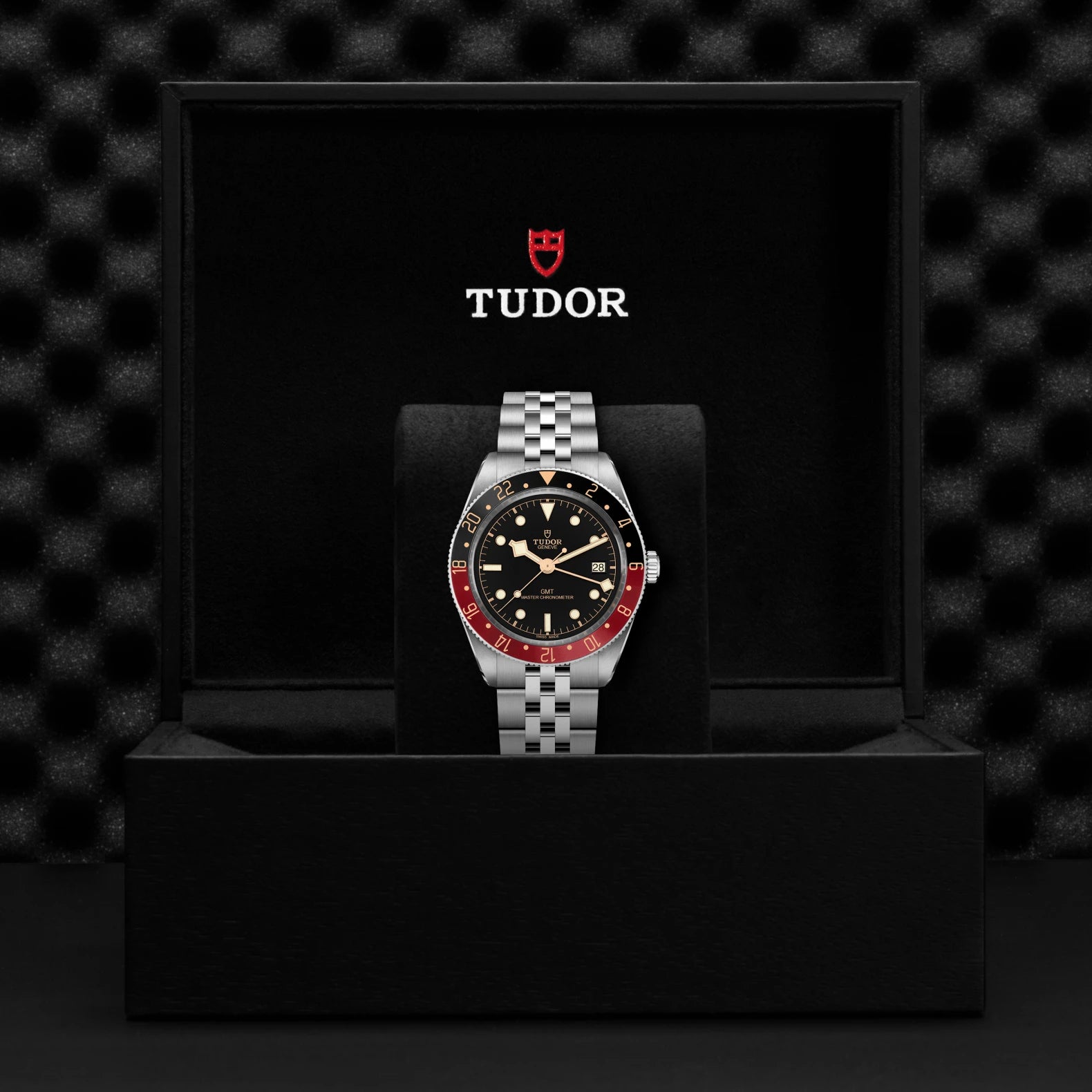 Black Bay 58 GMT - Richter & Phillips Jewelers