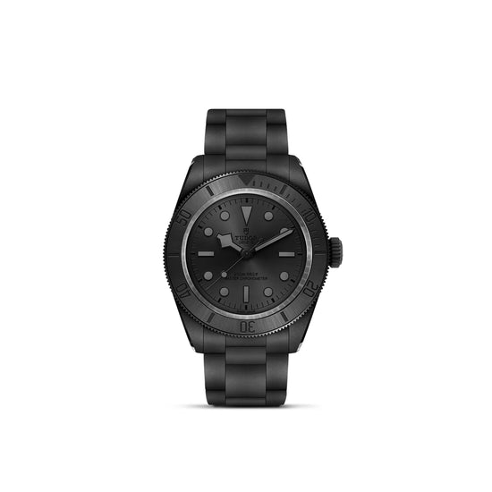 Black Bay Ceramic - Richter & Phillips Jewelers