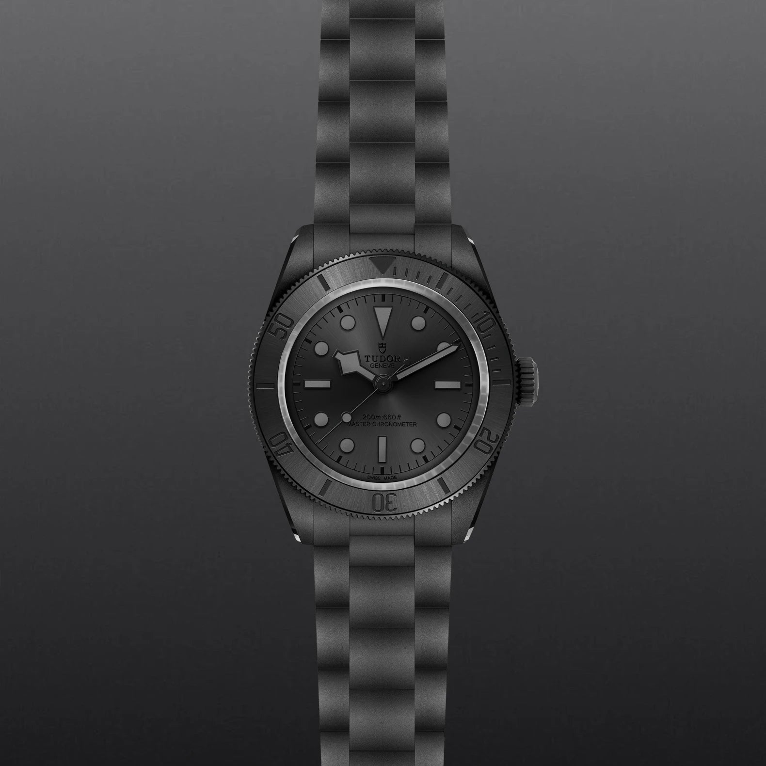Black Bay Ceramic - Richter & Phillips Jewelers