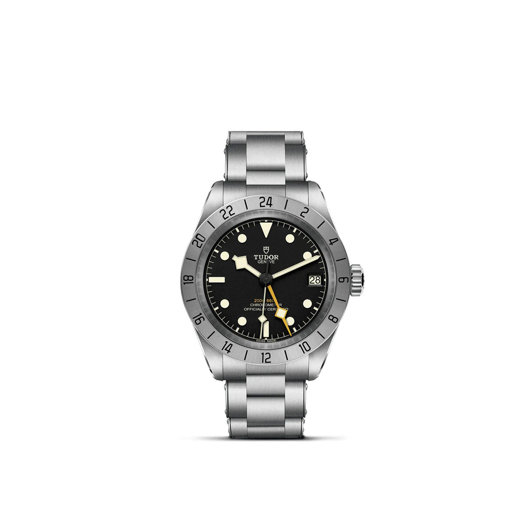 Black Bay Pro - Richter & Phillips Jewelers