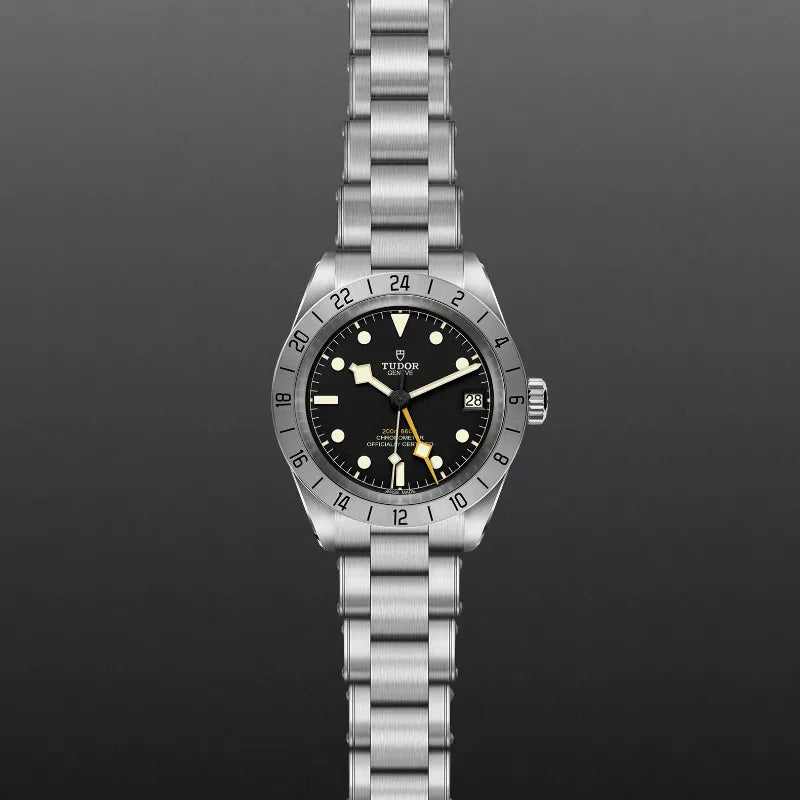 Black Bay Pro - Richter & Phillips Jewelers