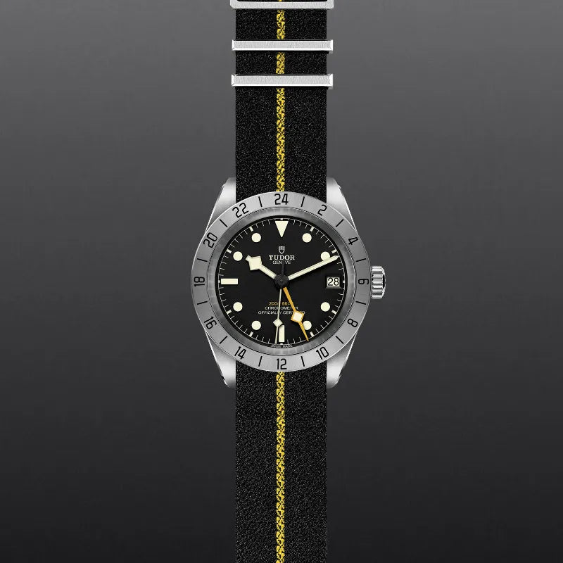 Black Bay Pro - Richter & Phillips Jewelers