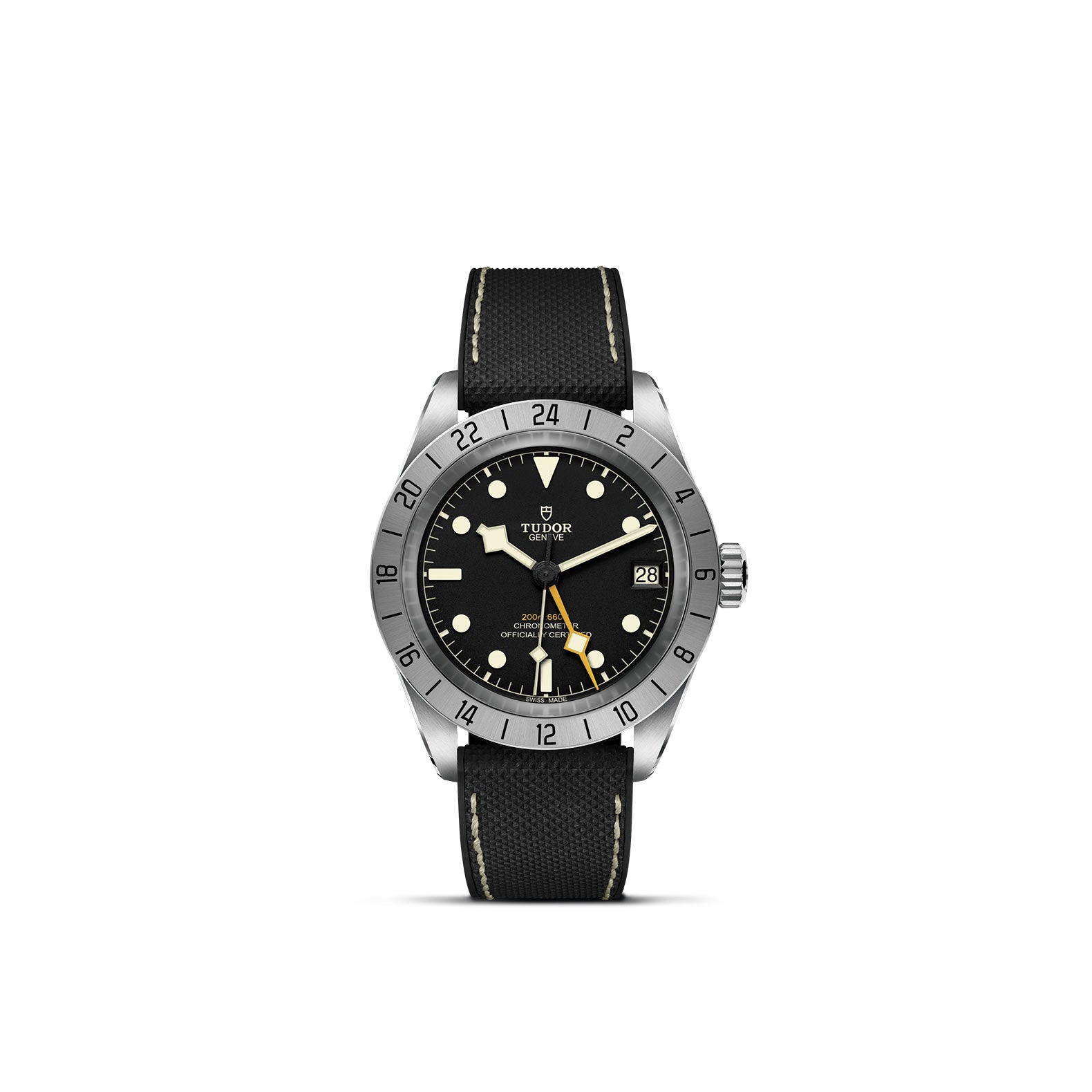 TUDOR Black Bay Pro