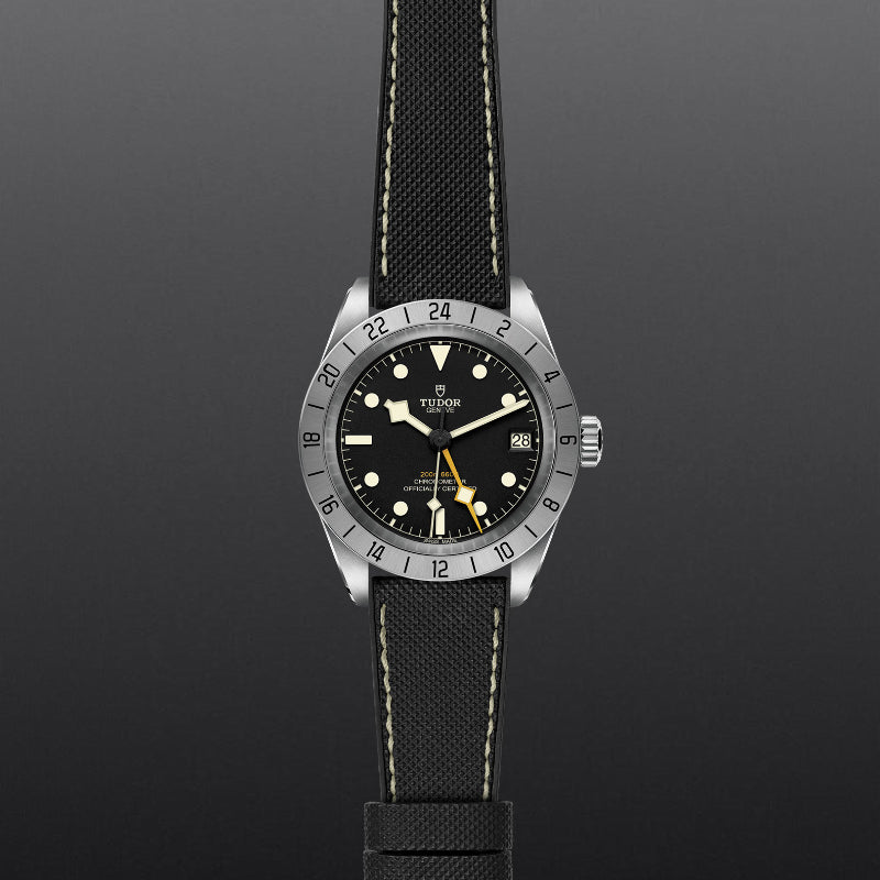 TUDOR Black Bay Pro