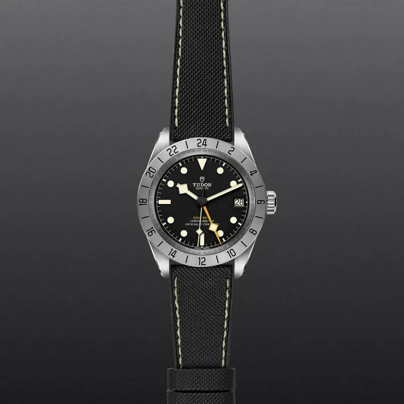 Black Bay Pro - Richter & Phillips Jewelers