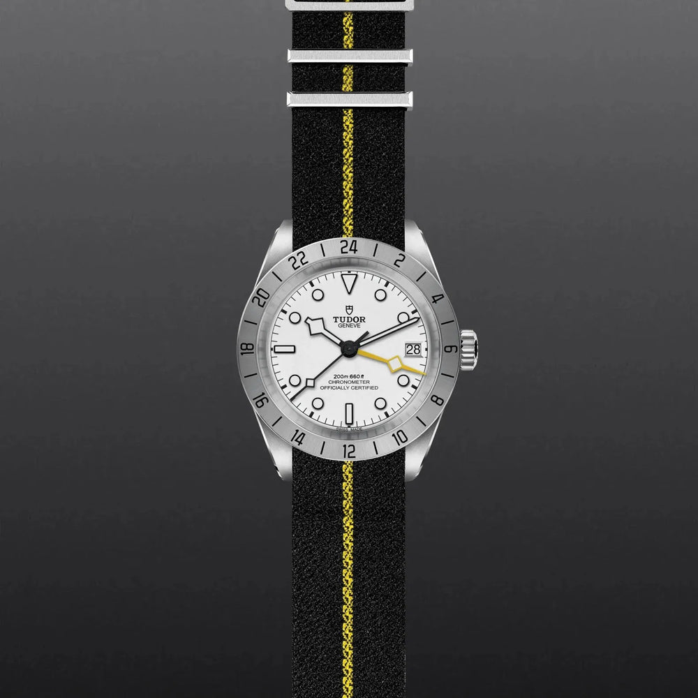 Black Bay Pro - Richter & Phillips Jewelers