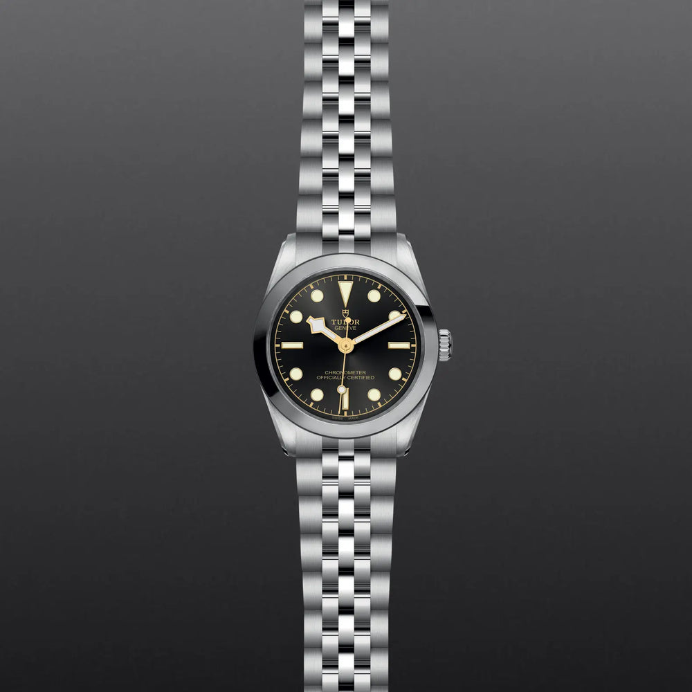 Black Bay One 31 - Richter & Phillips Jewelers