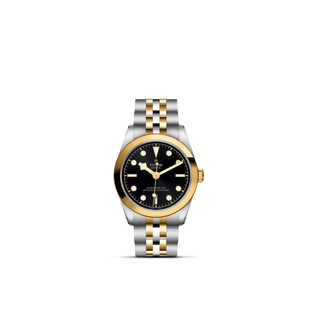 Black Bay One 31 S&G - Richter & Phillips Jewelers