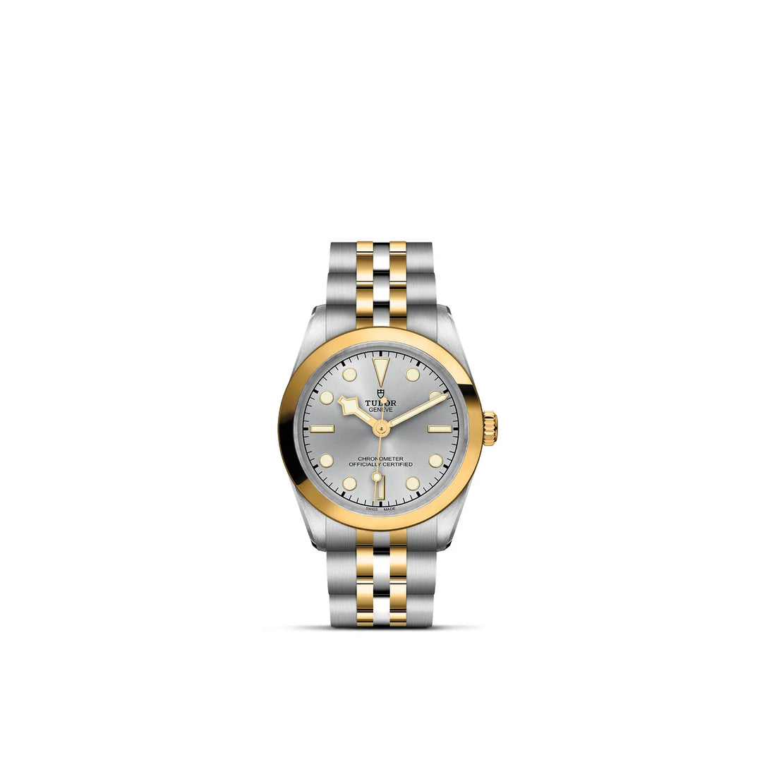 Black Bay One 31 S&G - Richter & Phillips Jewelers