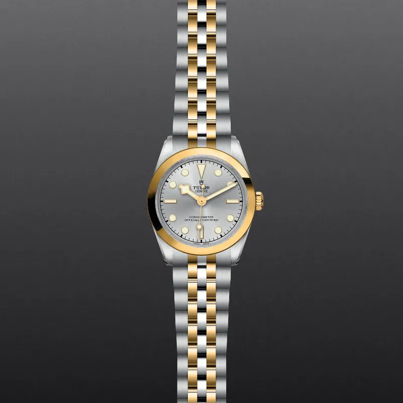 Black Bay One 31 S&G - Richter & Phillips Jewelers