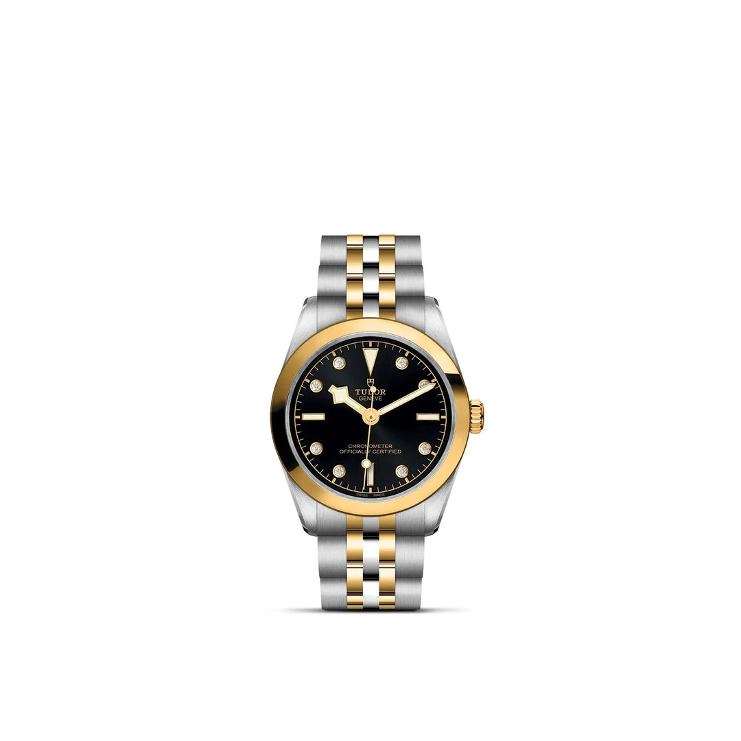 Black Bay One 31 S&G - Richter & Phillips Jewelers
