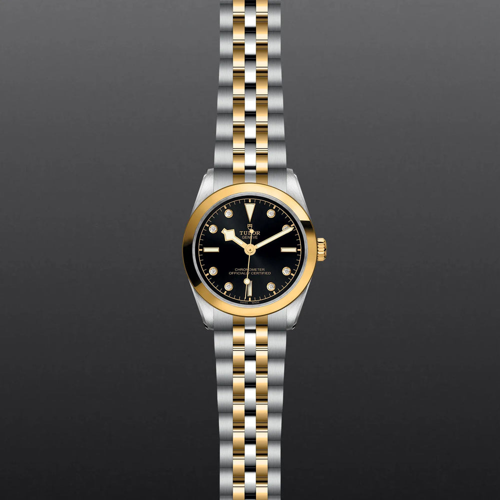 Black Bay One 31 S&G - Richter & Phillips Jewelers