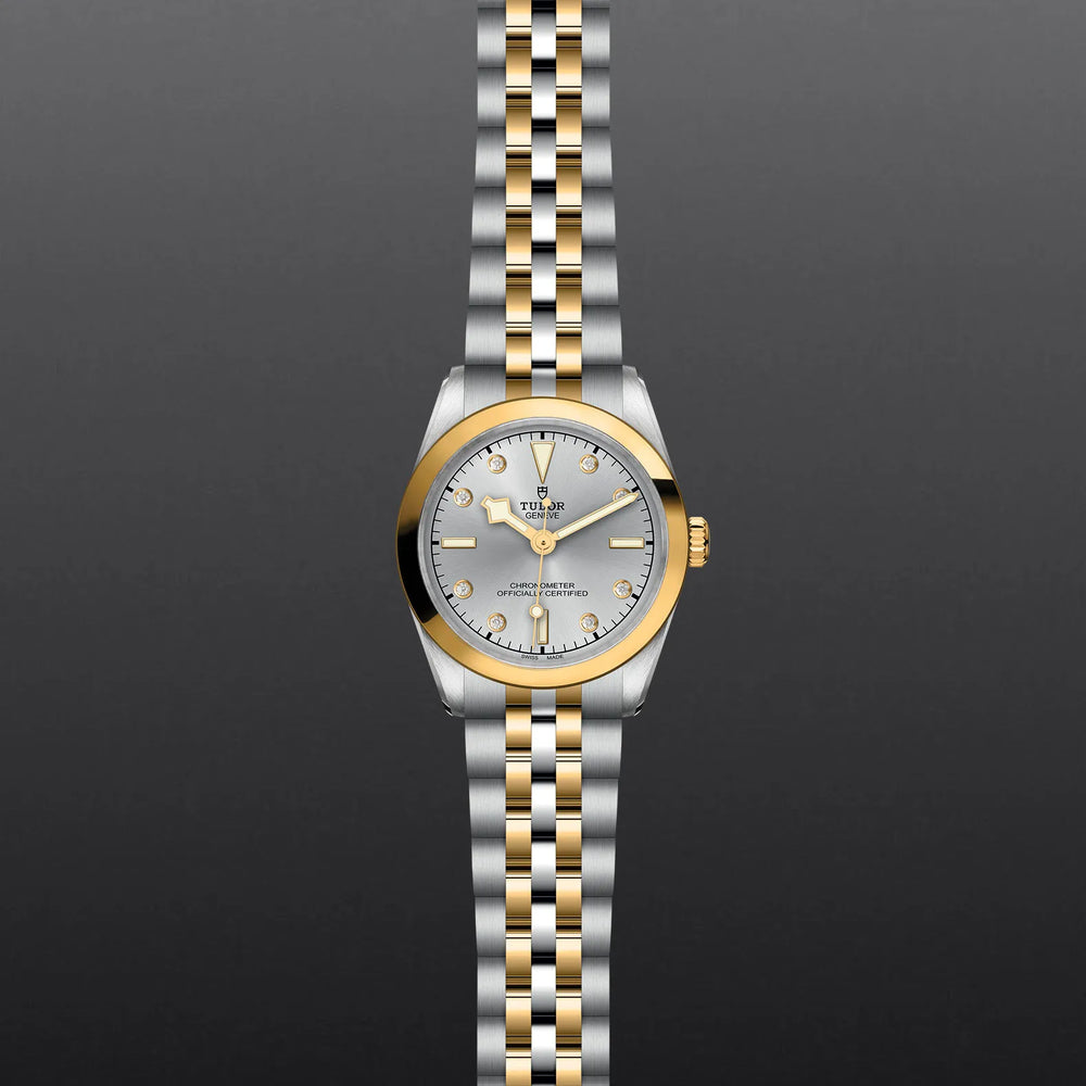 Black Bay One 31 S&G - Richter & Phillips Jewelers