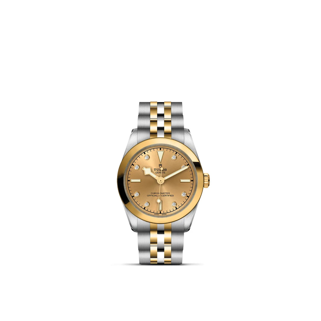 Black Bay One 31 S&G - Richter & Phillips Jewelers