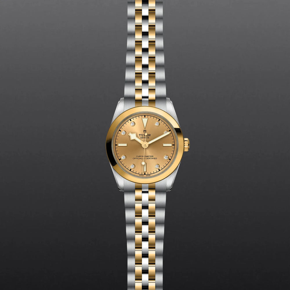 Black Bay One 31 S&G - Richter & Phillips Jewelers