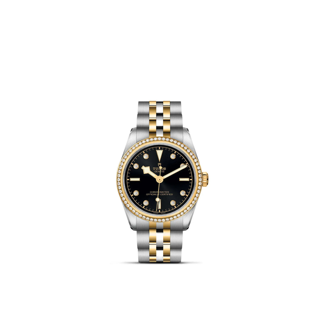 Black Bay One 31 S&G - Richter & Phillips Jewelers
