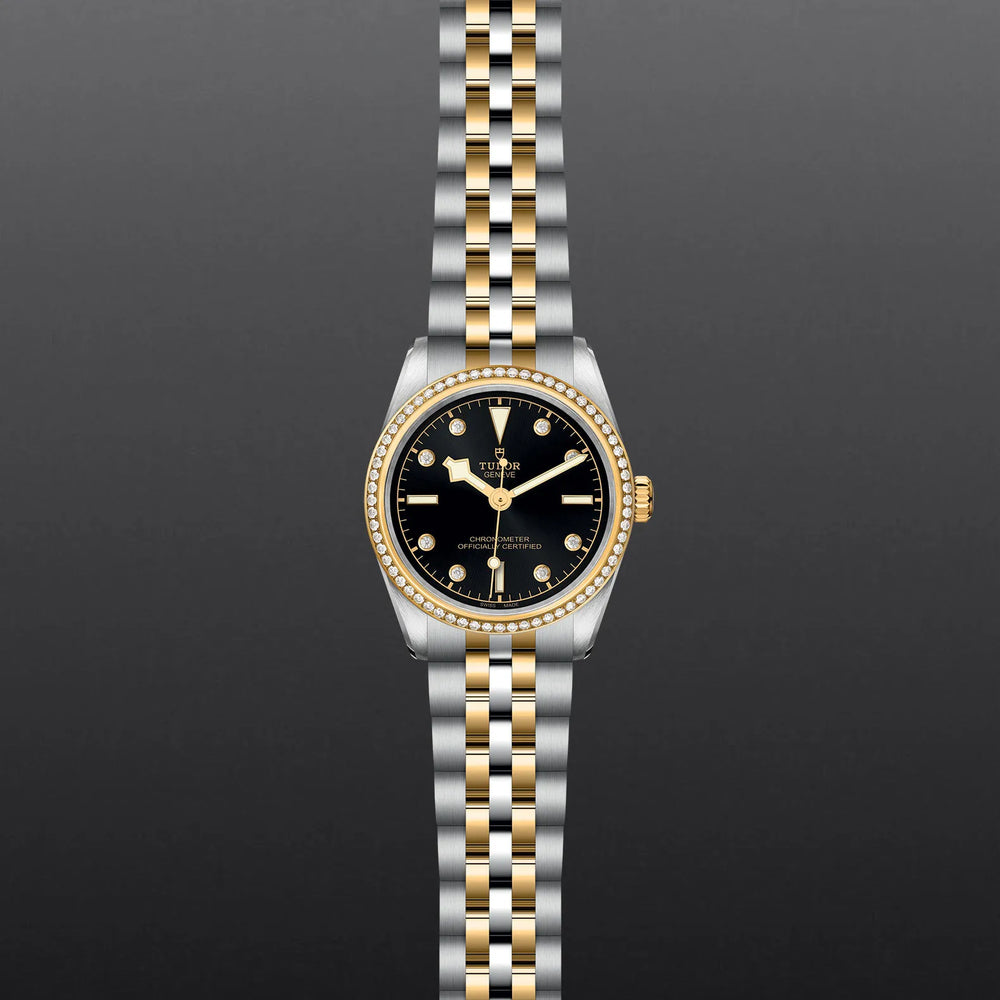 Black Bay One 31 S&G - Richter & Phillips Jewelers