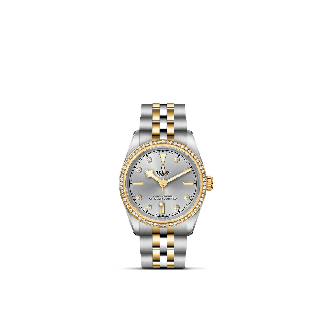 Black Bay One 31 S&G - Richter & Phillips Jewelers