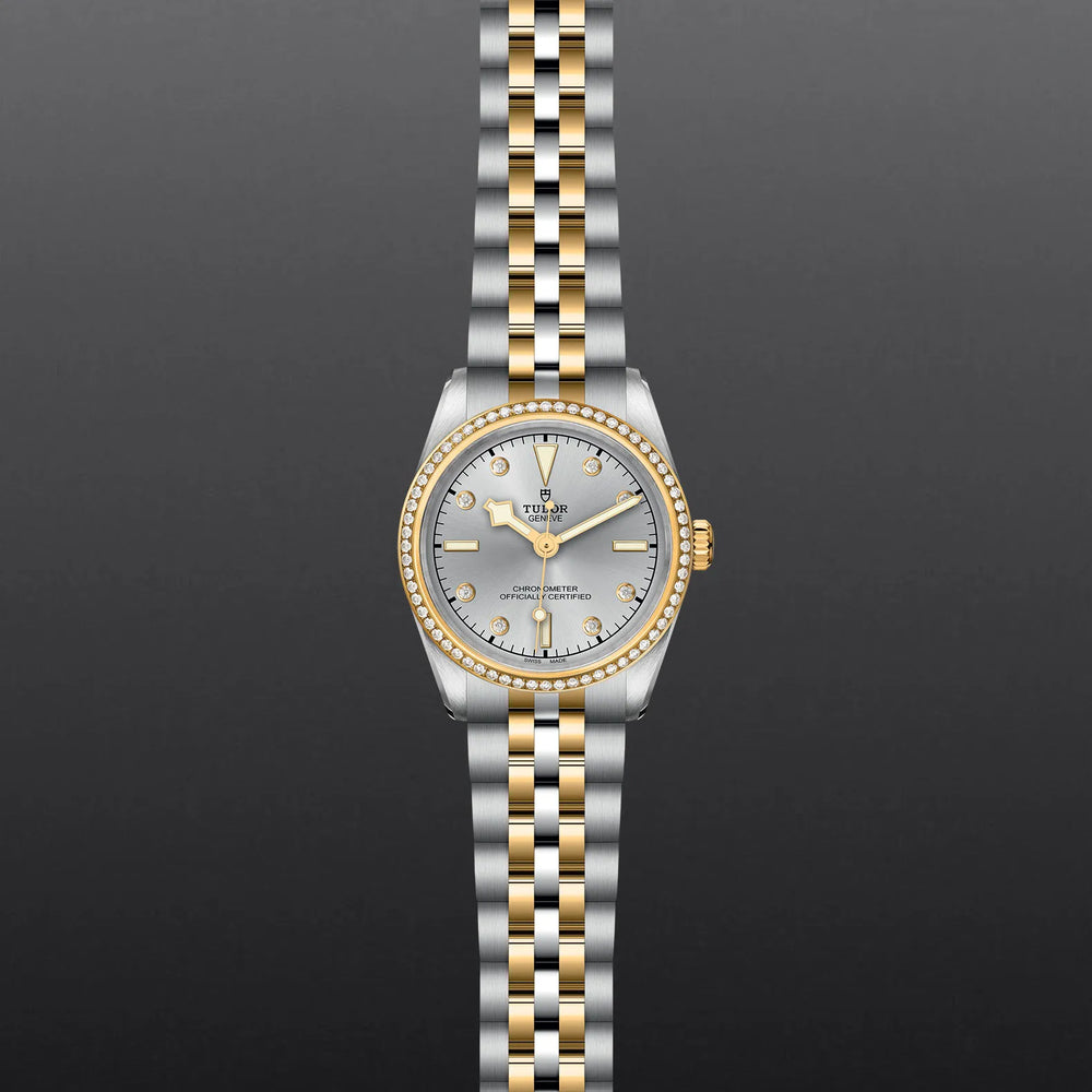 Black Bay One 31 S&G - Richter & Phillips Jewelers