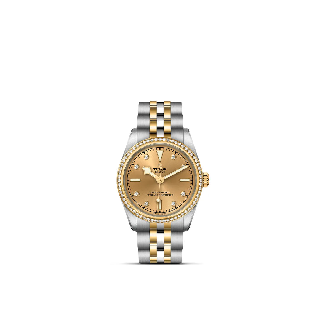 Black Bay One 31 S&G - Richter & Phillips Jewelers