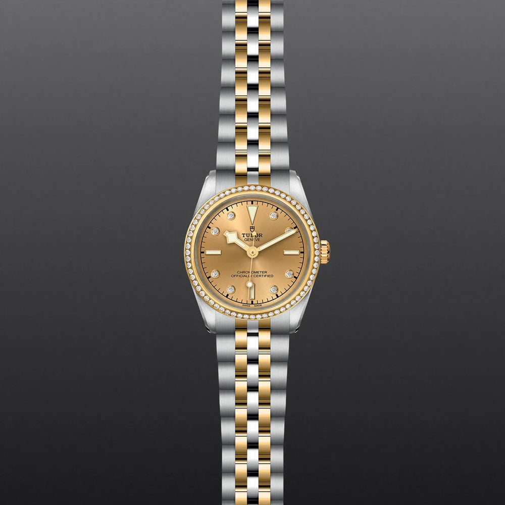 Black Bay One 31 S&G - Richter & Phillips Jewelers