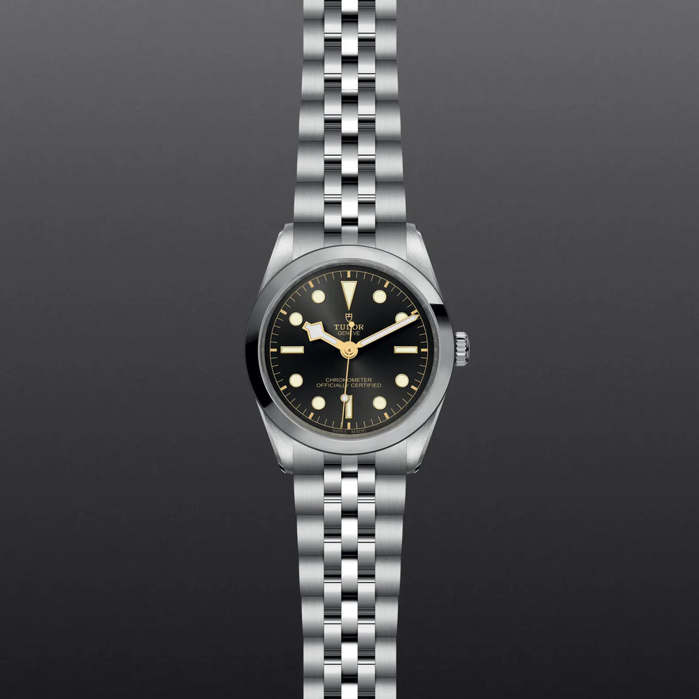 Black Bay One 36 - Richter & Phillips Jewelers