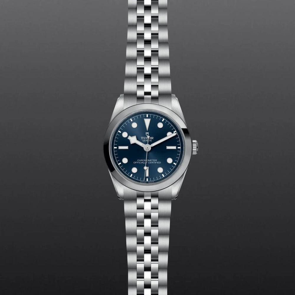Black Bay One 36 - Richter & Phillips Jewelers