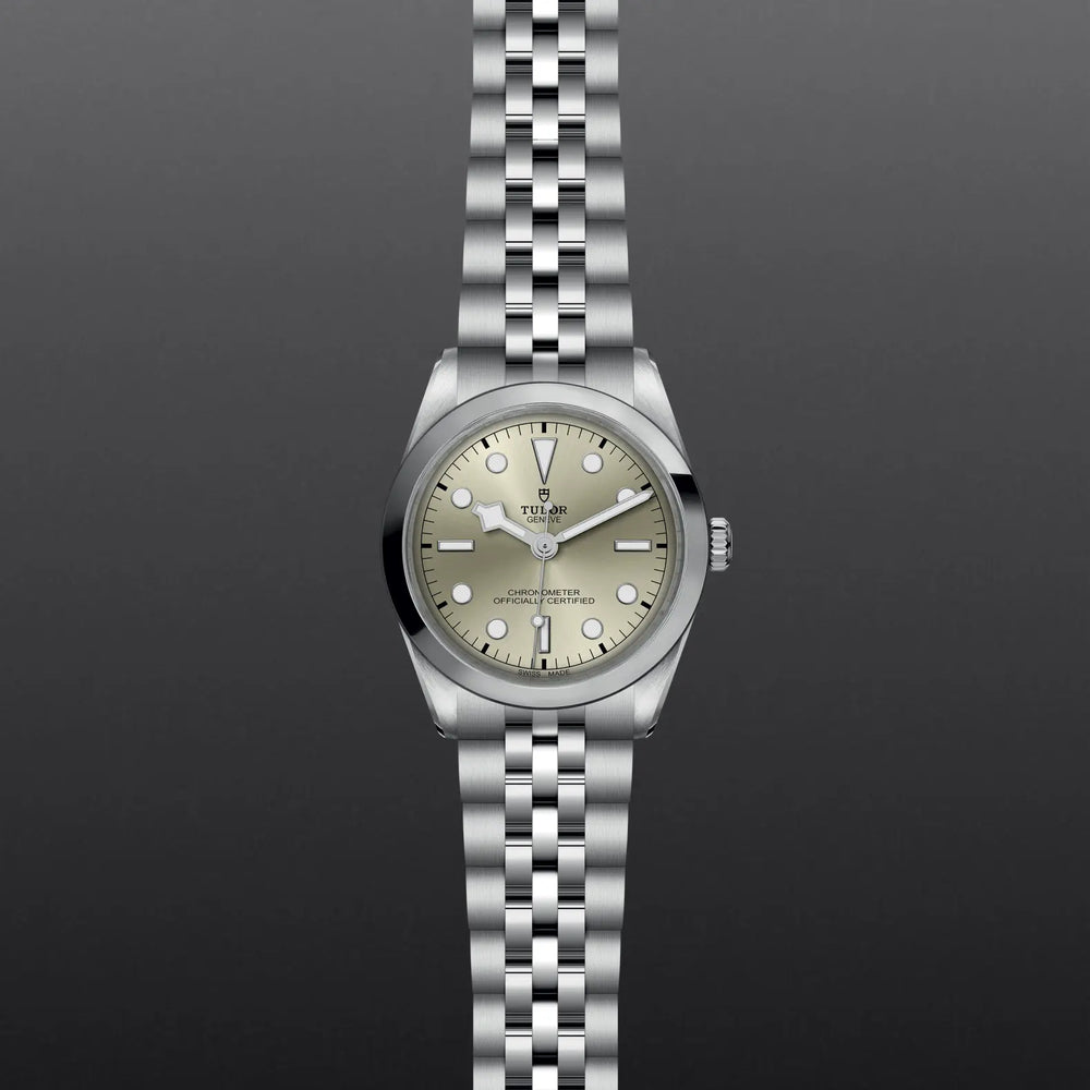 Black Bay One 36 - Richter & Phillips Jewelers