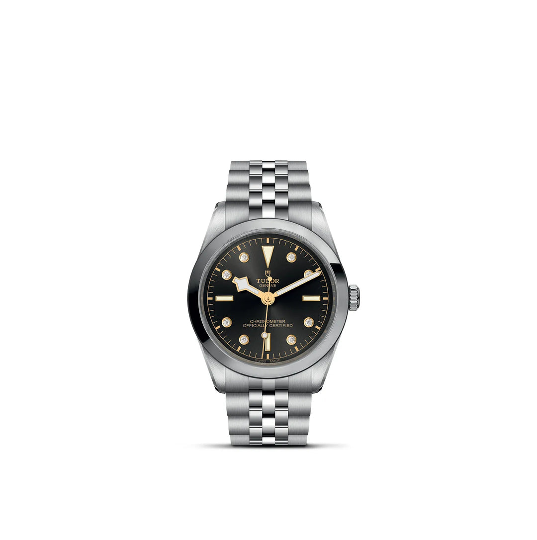Black Bay One 36 - Richter & Phillips Jewelers