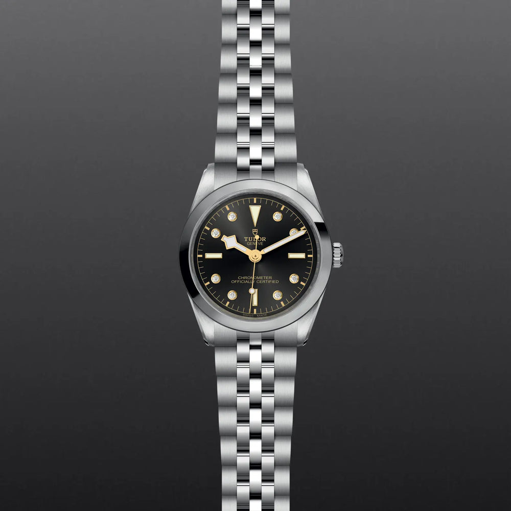 Black Bay One 36 - Richter & Phillips Jewelers