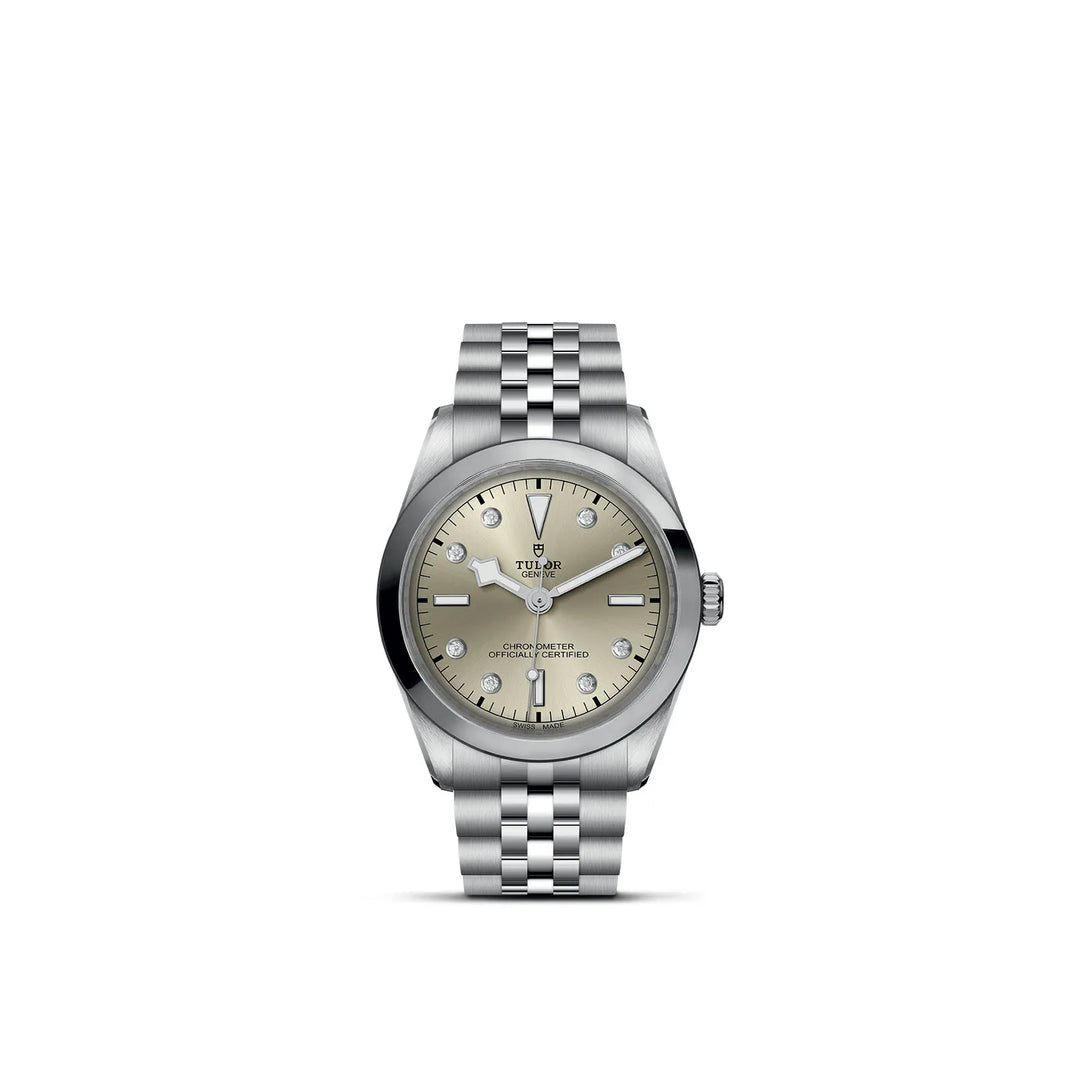 Black Bay One 36 - Richter & Phillips Jewelers