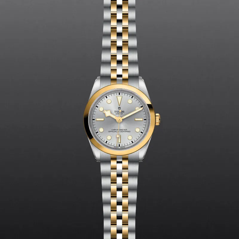 Black Bay One 36 S&G - Richter & Phillips Jewelers