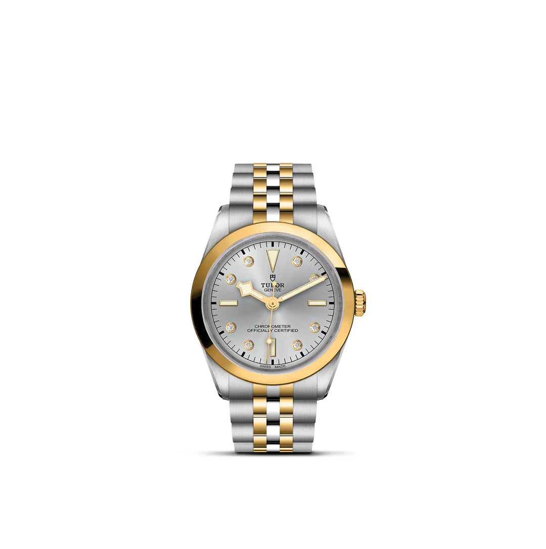 Black Bay One 36 S&G - Richter & Phillips Jewelers