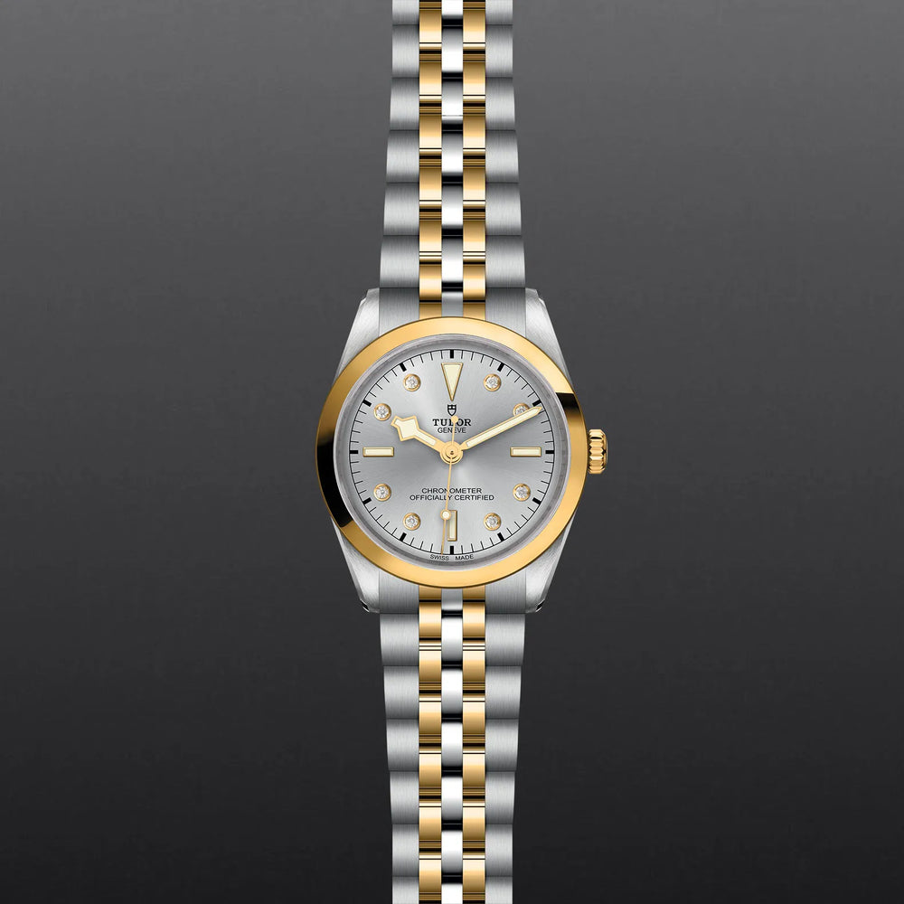 Black Bay One 36 S&G - Richter & Phillips Jewelers