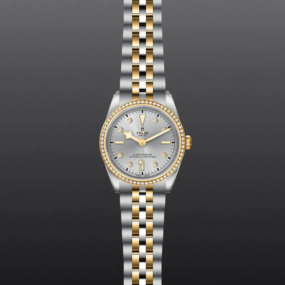 Black Bay One 36 S&G - Richter & Phillips Jewelers