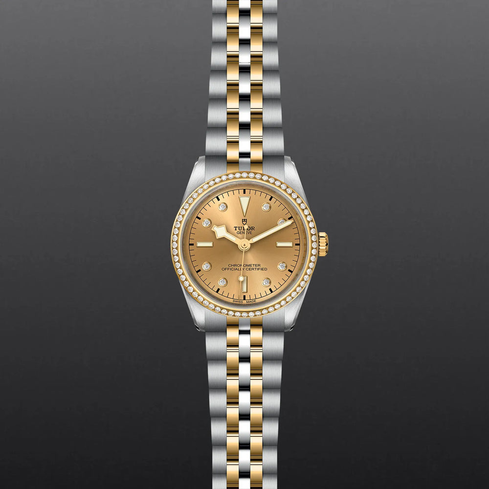 Black Bay One 36 S&G - Richter & Phillips Jewelers
