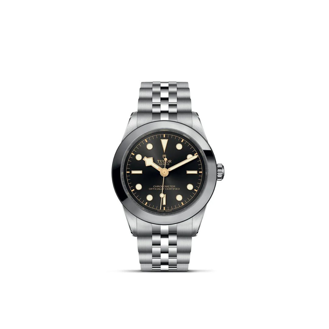 Black Bay One 39 - Richter & Phillips Jewelers