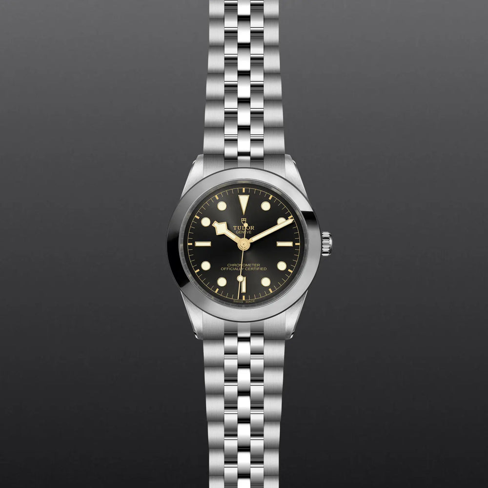 Black Bay One 39 - Richter & Phillips Jewelers