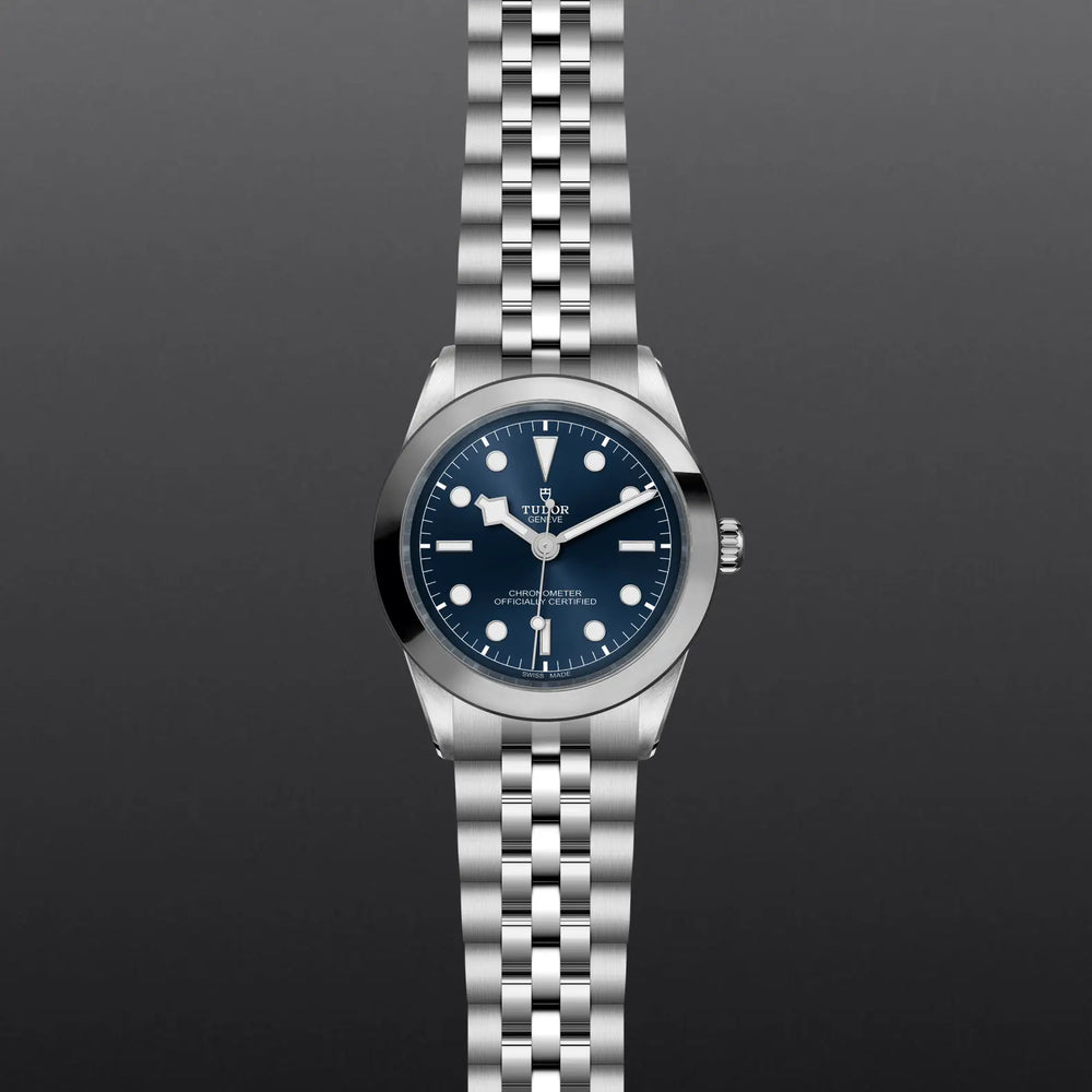 Black Bay One 39 - Richter & Phillips Jewelers
