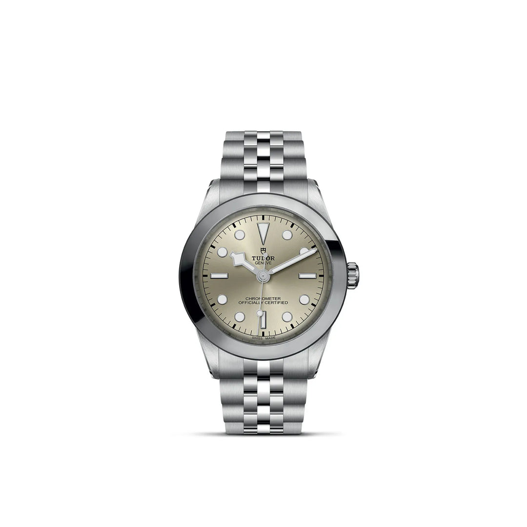 Black Bay One 39 - Richter & Phillips Jewelers