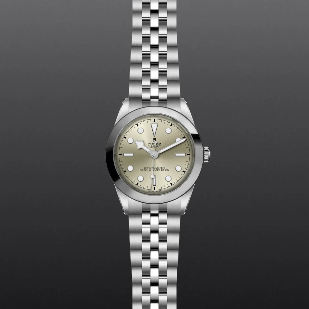 Black Bay One 39 - Richter & Phillips Jewelers