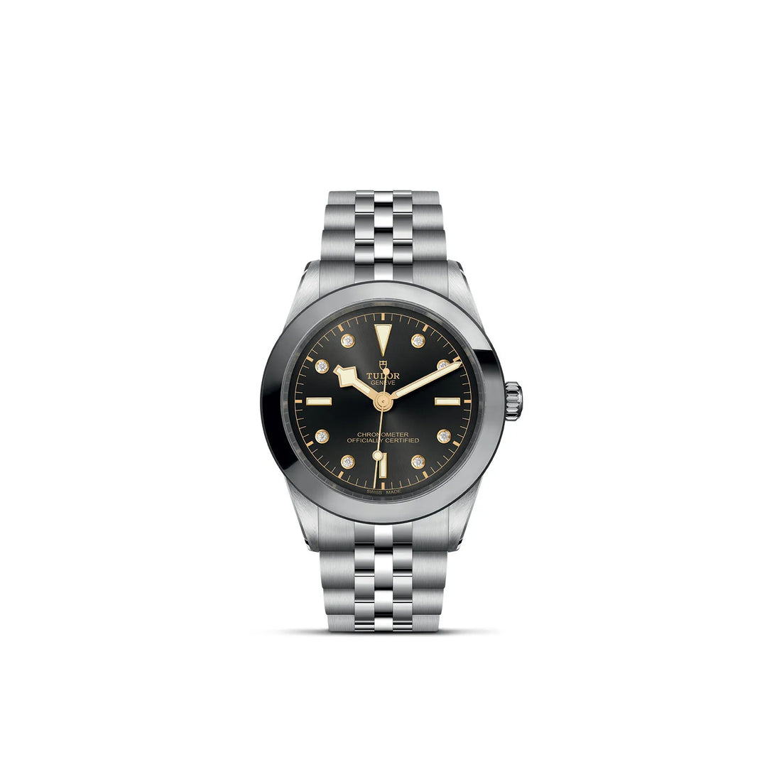 Black Bay One 39 - Richter & Phillips Jewelers
