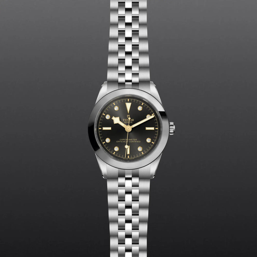 Black Bay One 39 - Richter & Phillips Jewelers