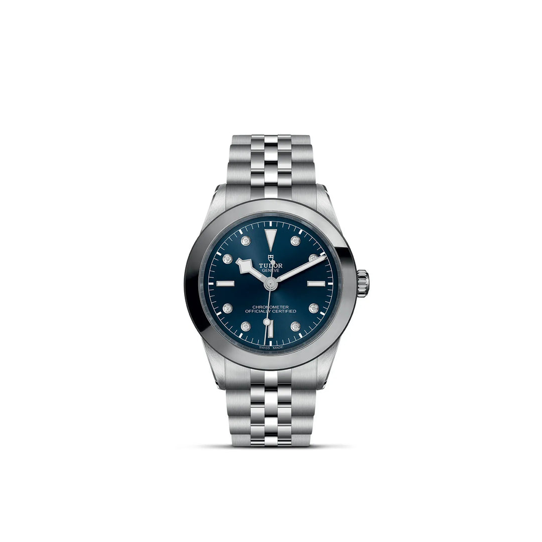 Black Bay One 39 - Richter & Phillips Jewelers
