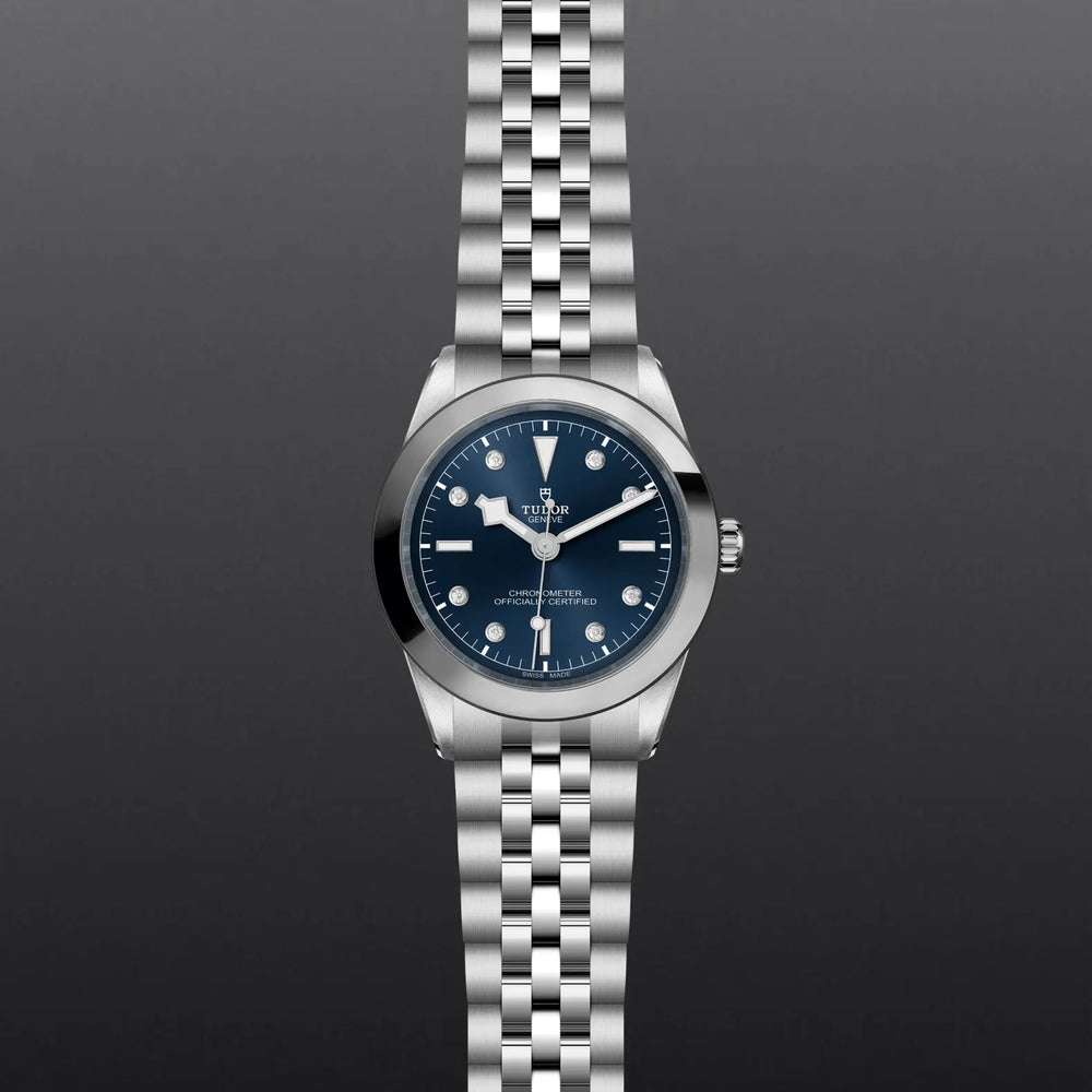 Black Bay One 39 - Richter & Phillips Jewelers