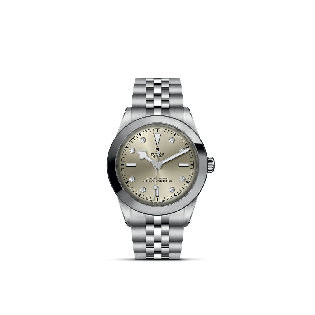 Black Bay One 39 - Richter & Phillips Jewelers