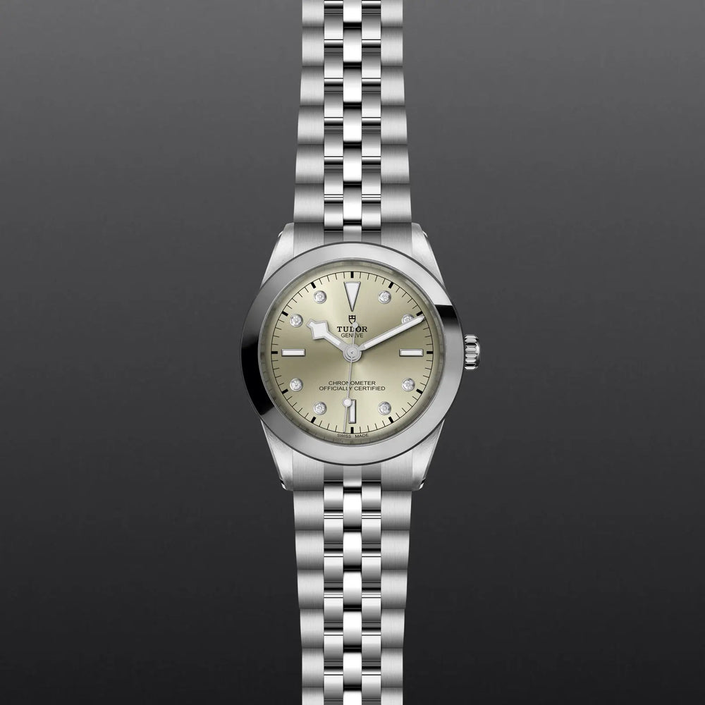 Black Bay One 39 - Richter & Phillips Jewelers