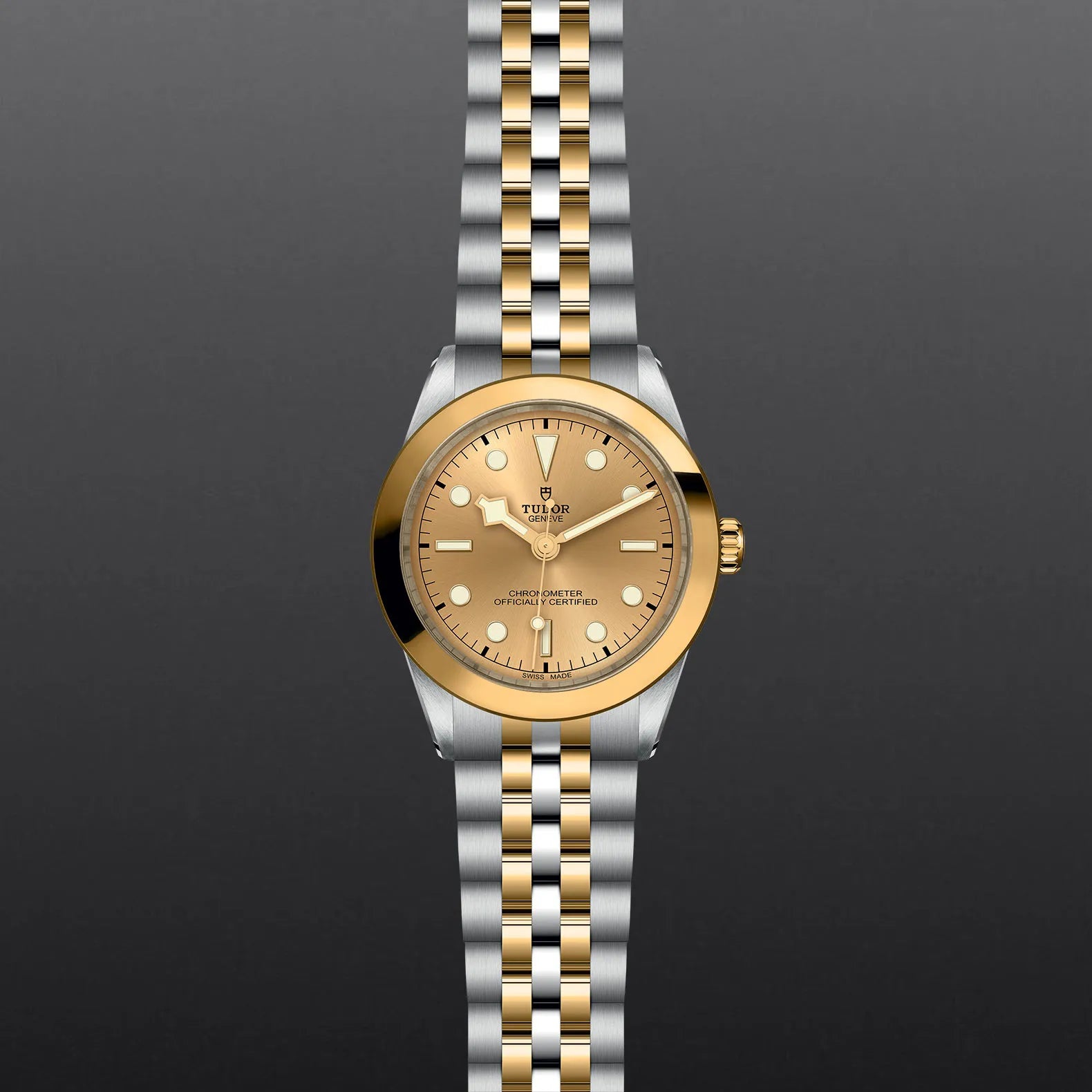 Black Bay One 39 S&G