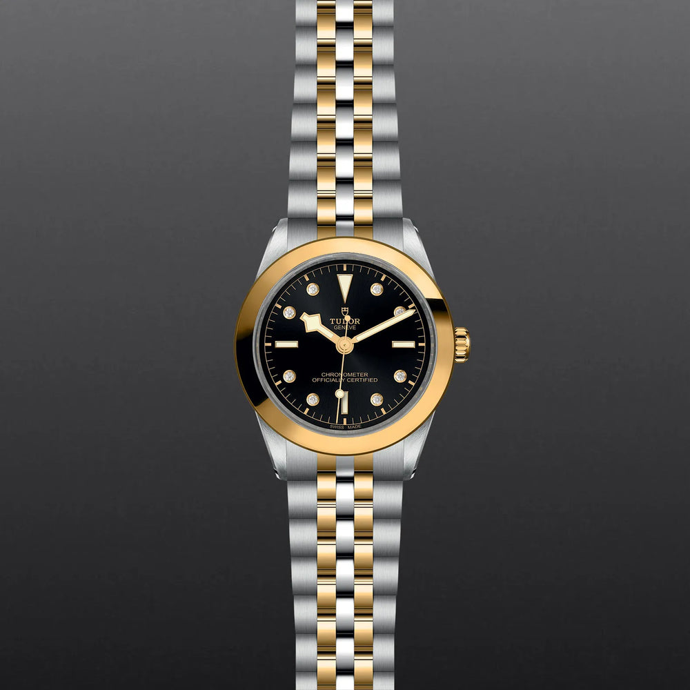 Black Bay One 39 S&G - Richter & Phillips Jewelers