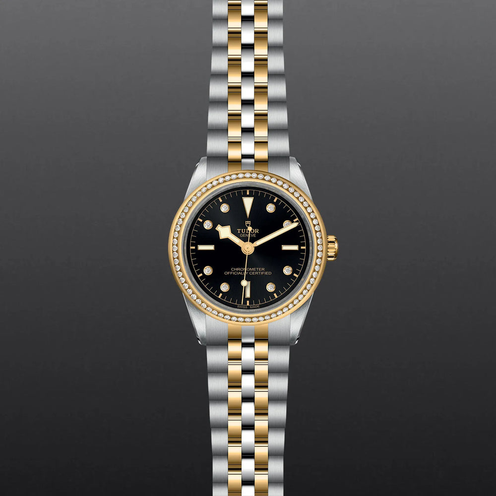 Black Bay One 39 S&G - Richter & Phillips Jewelers